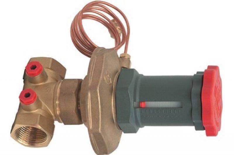 Балансировочный клапан для системы отопления: принцип работы, установка и настройка