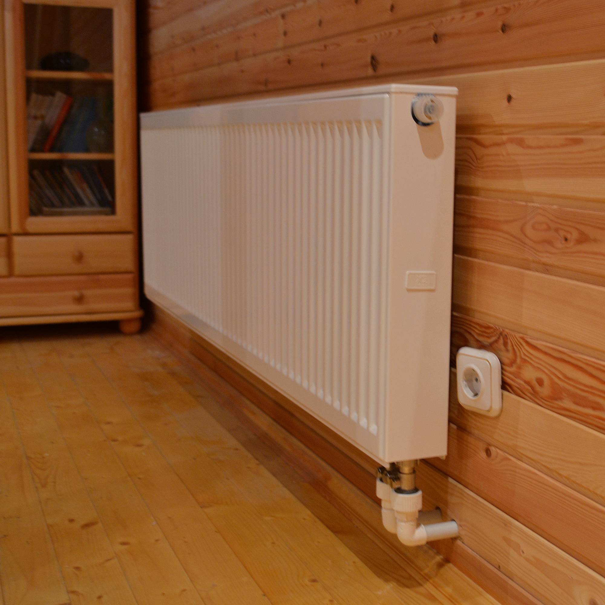 Какие радиаторы отопления лучше для частного дома: поможем выбрать