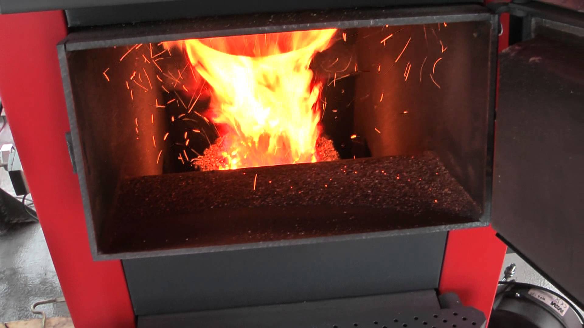 Виды топлива для отопления