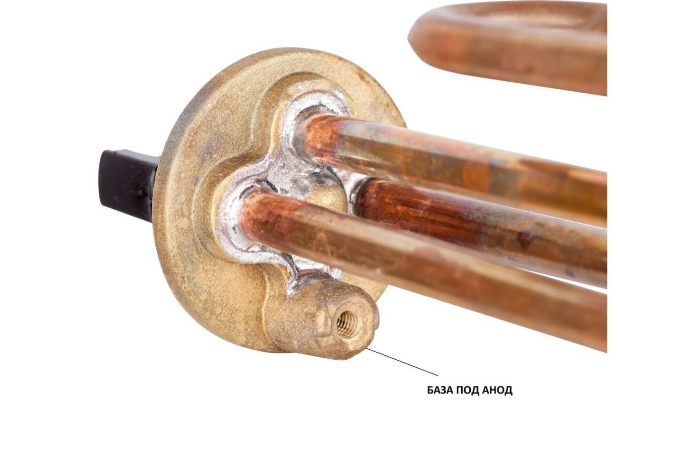 Магниевый анод в бойлере ariston: для чего он нужен в водонагревателе, как работает анод в бойлере аристон