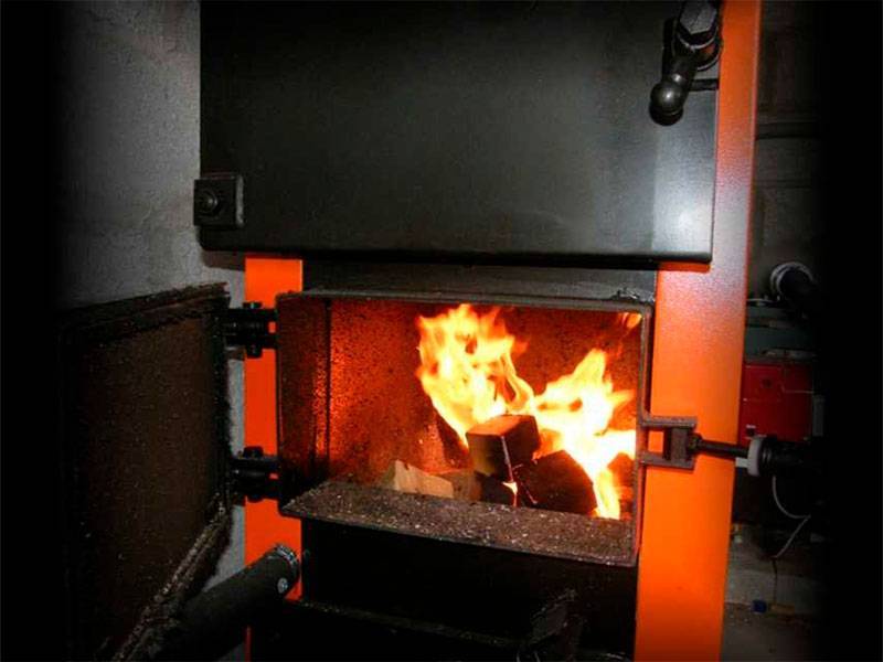 Можно ли топить дровяную печь каменным углем
