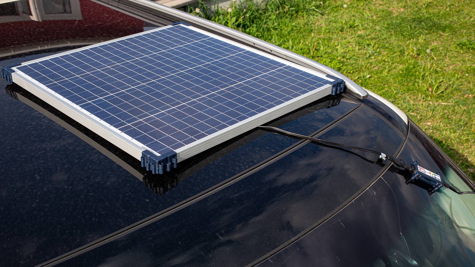 Аккумулятор для солнечных батарей