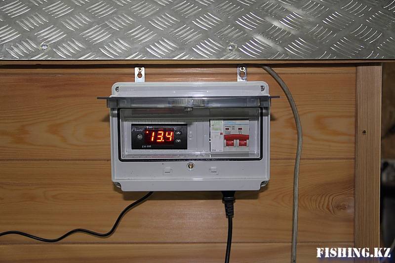 Термометр для коптильни: функции, устройство, разновидности