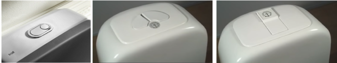Снимаем крышку с унитаза: как справиться с кнопкой и микролифтом