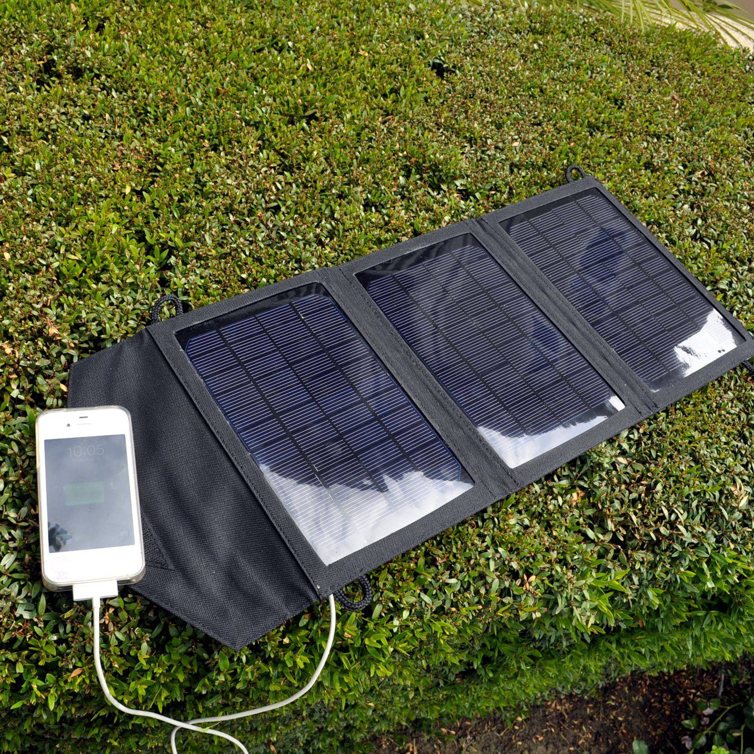 Портативные солнечные батареи для туристов: секреты выбора от экспертов
