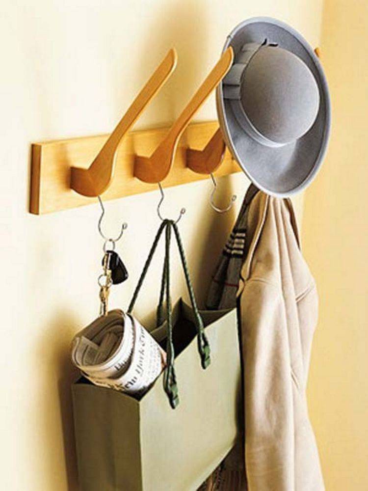 Маленькая деталь домашнего порядка – выбираем крючки для ванной комнаты | home-ideas.ru