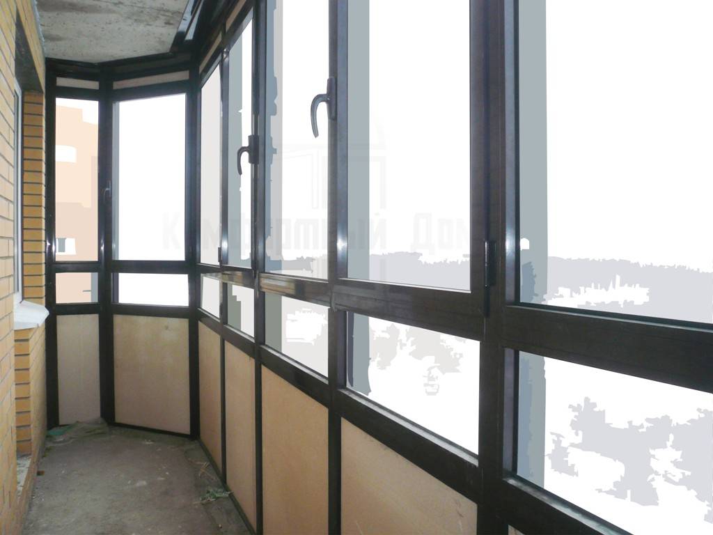 Как утеплить балкон с панорамным остеклением: утепление лоджии с панорамными окнами