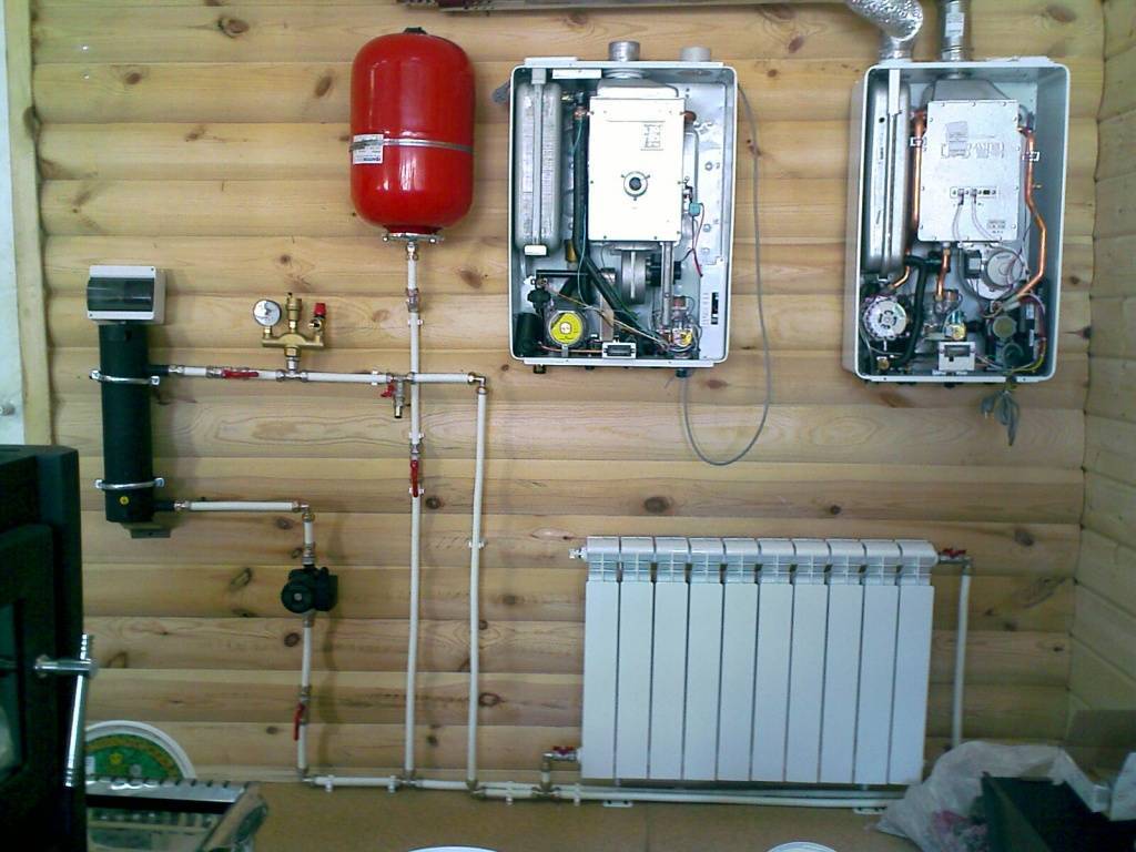 Выполняем монтаж системы отопления в частном доме своими руками: пошаговая инструкция
