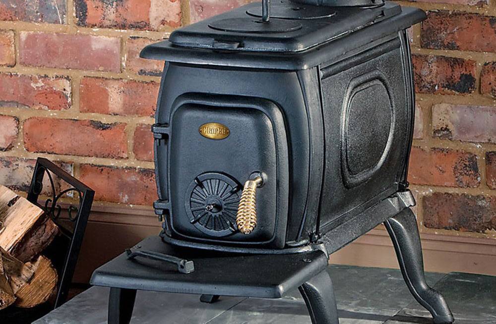 Печка буржуйка для дачи: 19 идей для уюта вашего загородного дома