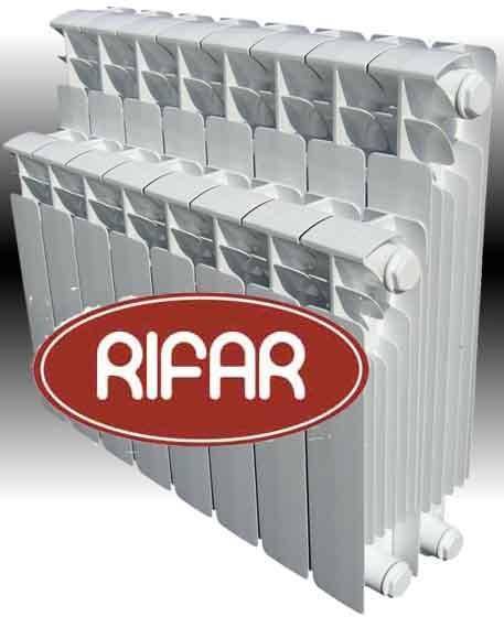 Радиаторы рифар: технические характеристики, лучшие модели с фото