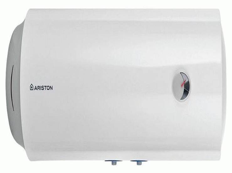 Накопительный водонагреватель аристон 50 литров: горизонтальный и вертикальный