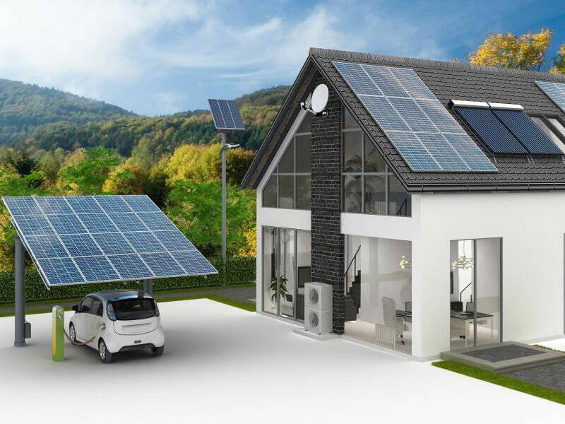 Альтернативная энергия — альтернативная энергетика для дома своими руками: обзор лучших эко-технологий