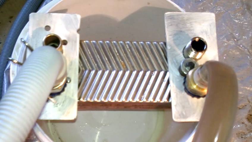 Промывка газового котла: как своими руками промыть от накипи вторичный теплообменник, прибор для чистки оборудования