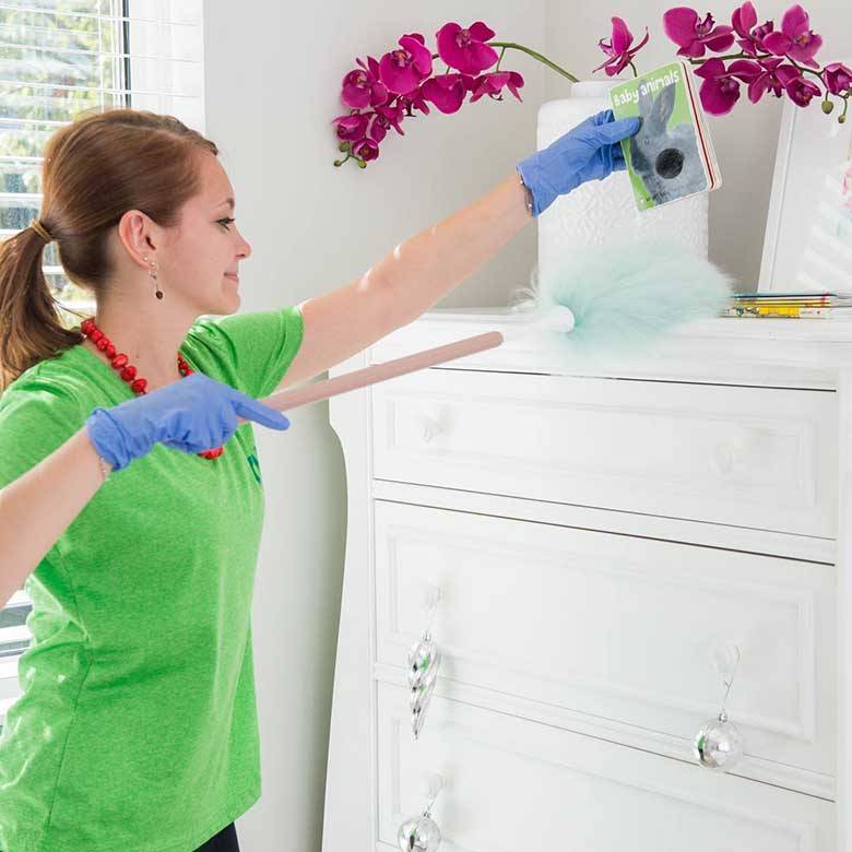 10 ошибок при уборке, не только сводящих на нет труд хозяйки, но и делающих дом еще грязнее