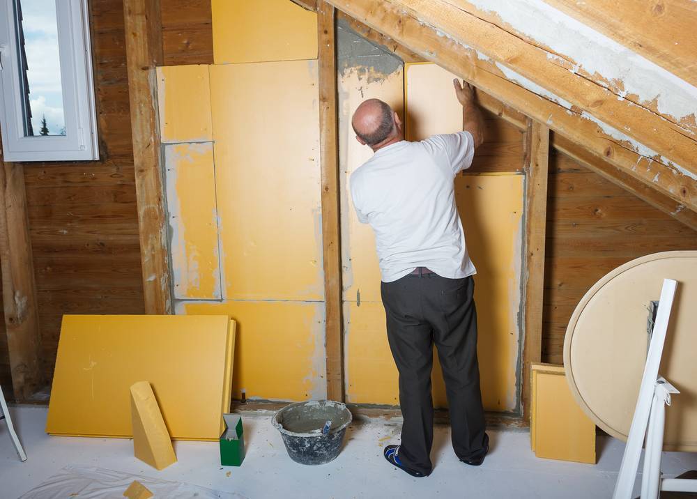 Чем утеплить стены изнутри дома: обзор теплоизоляционных материалов