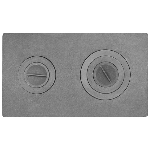 Плита для печи: устройство чугунной плиты для печи (8 фото)