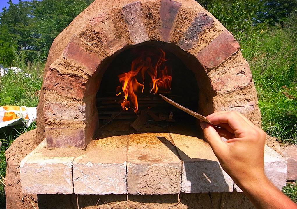 Печь для пиццы: особенности, удачные образцы - своими руками и заводские